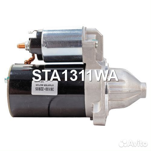 Стартер на Hyundai Kia JS1311