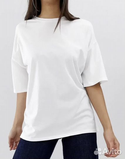 Футболки оверсайз оптом