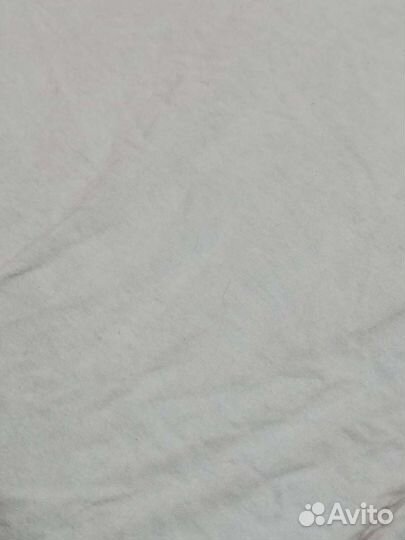 Простынь на резинке 120 60