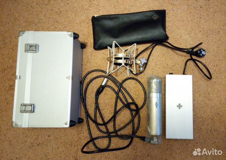 Telefunken U47