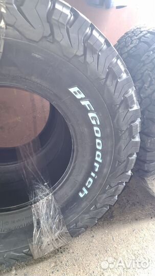 Bfgoodrich All-Terrain T/A KO2 285/75 R16 116R