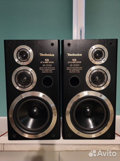 Колонки Technics SB-CD320