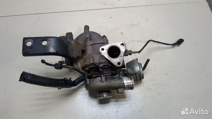 Турбина Hyundai Tucson 1, 2008