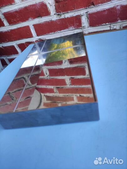 Лоток из нержавейки