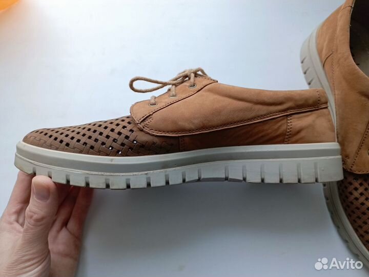 Туфли женские 41 размер, нат. кожа