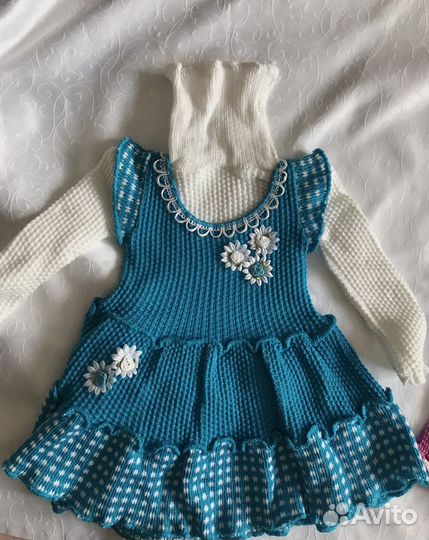 Платья на девочку