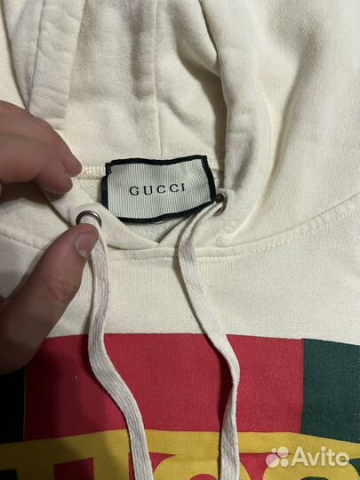 Толстовка gucci