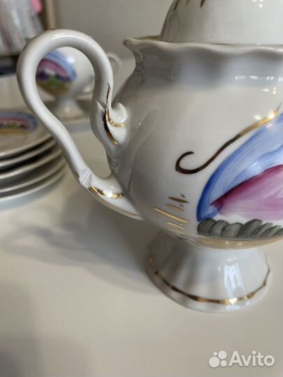 Сервиз Гарднер Вербилки