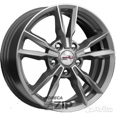 IFree Икигай 6.5x16 5*112 ET40 DIA66.6 Хай Вэй Ли