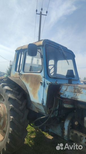 Трактор МТЗ (Беларус) 80, 2010