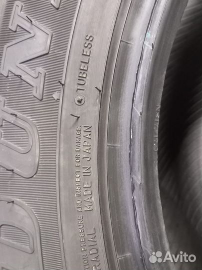 Dunlop Grandtrek AT20 265/65 R17 110H