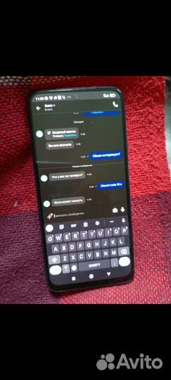 Xiaomi Redmi Note 10S, 6/64 ГБ