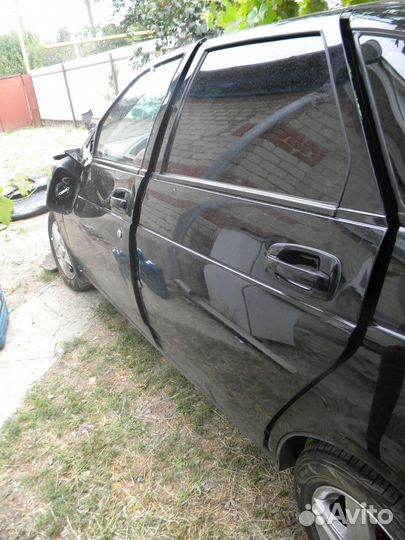 Задний фонарь правый priora