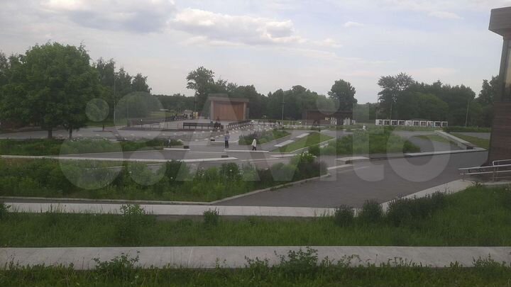 2-к. квартира, 65 м², 2/17 эт.