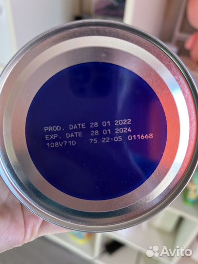 Детская смесь