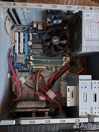 Системные блоки бу