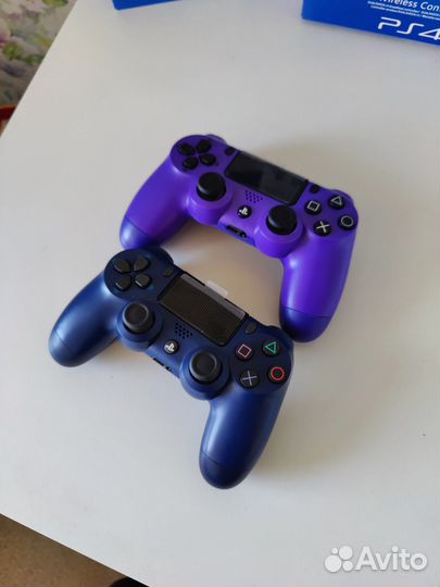 Джойстик ps4 dualshock 4 v2 лучшая копия на рынке