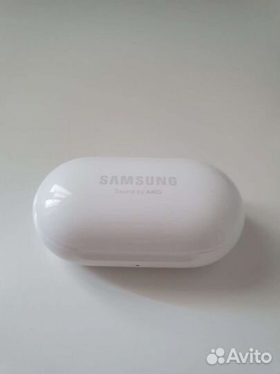 Беспроводные наушники samsung galaxy buds +