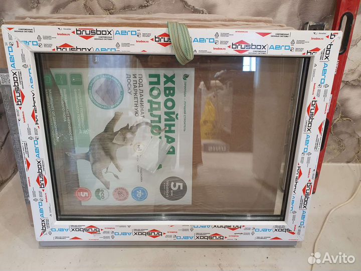 Пластиковые окна