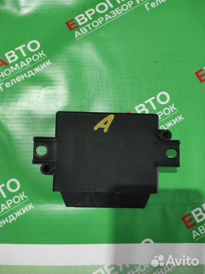 Блок парктроников jaguar xf