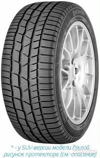 Continental ContiWinterContact TS 830 P 245/40 R18 97V