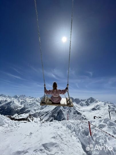 Экскурсии по Кавказу