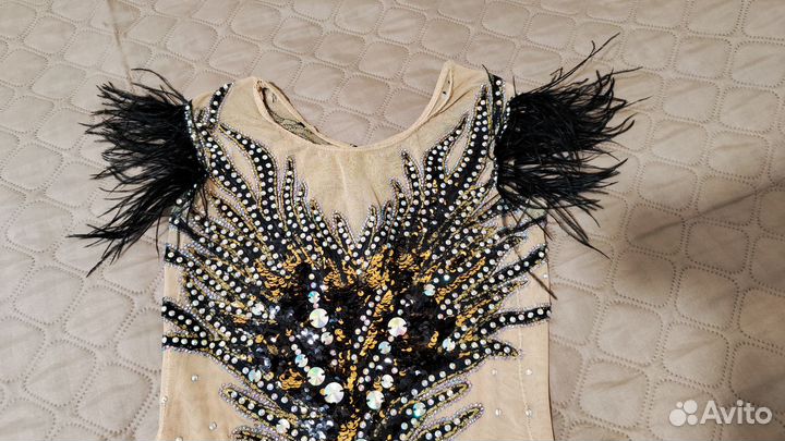 Купальник для художественной гимнастики 165-170