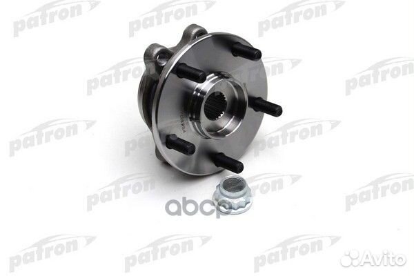 Ступица колеса PBK6874H patron