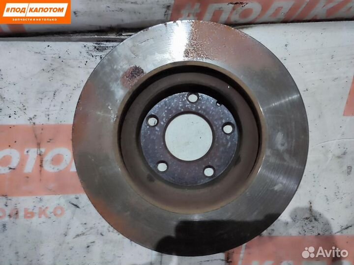 Диск тормозной передний Mazda 6 GJ 2013