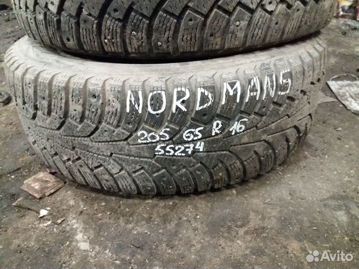 Nokian Nordman 5 205/65 R16