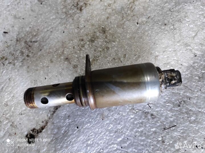 Клапан фазорегулятора Porsche Cayenne