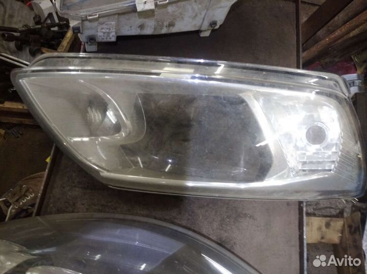 Фара правая LADA granta на запчасти