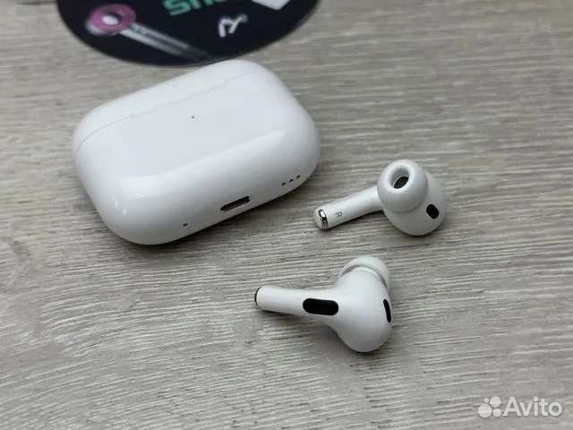 Беспроводные наушники apple airpods pro