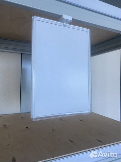 Рамка пластиковая А4 на магнитном держателе