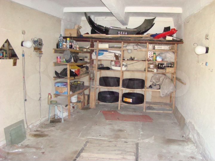 Гараж, 20 м²