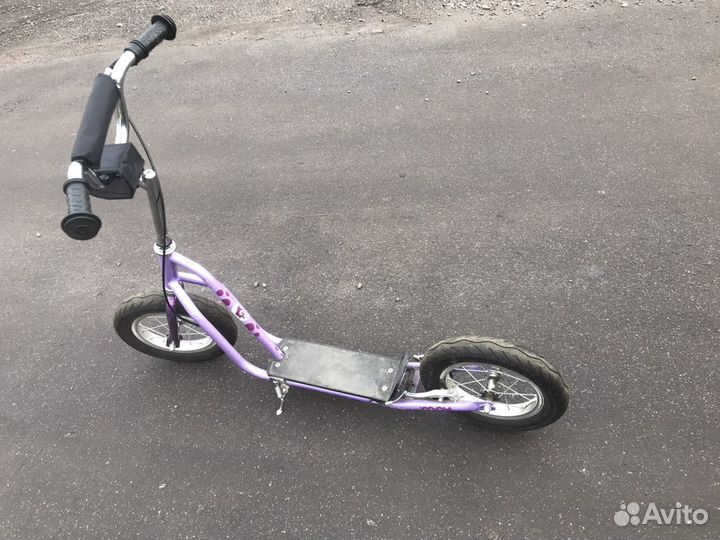 Детский самокат