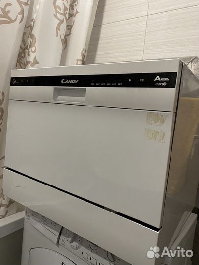 Посудомоечная машина Candy cdcp 6/E-07