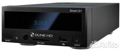 Цифровой медиаплеер Dune HD Smart D1