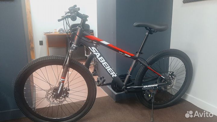 Велосипед Sabeier 24 (арт23496)