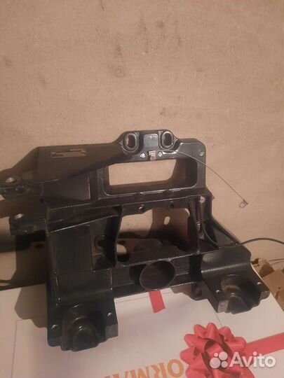 Плита транцевого щита Volvo Penta 3854605