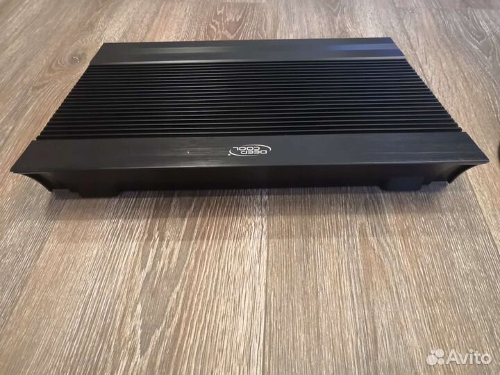 Подставка с охлаждением для ноутбука