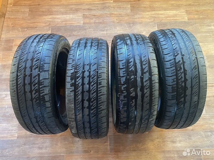 Dunlop SP Touring T1 205/55 R16