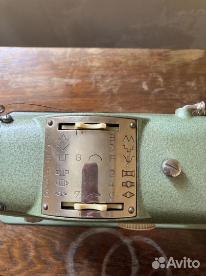 Швейная машина Veritas