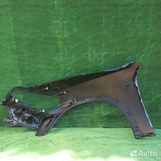 Крыло переднее правое bmw x5 е70