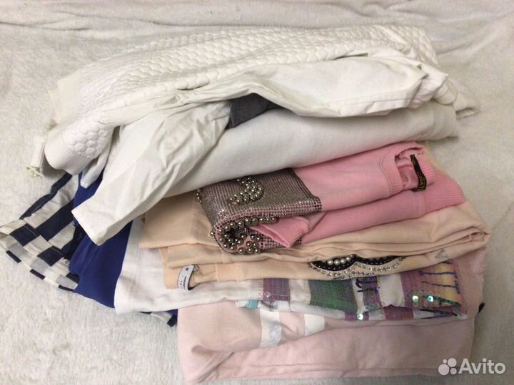 Одежда пакетомна 12 ;15 лет