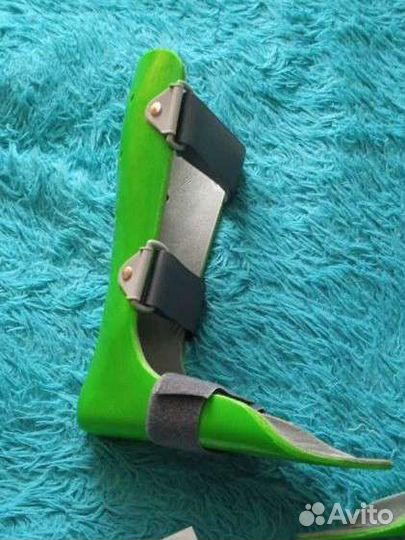 Тутор голенно-стопный размер 42 Правый