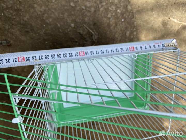 Клетка для попугая
