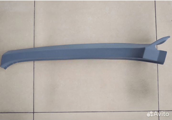 Панель стойки кузова Kia Bongo 0k60A68120d61