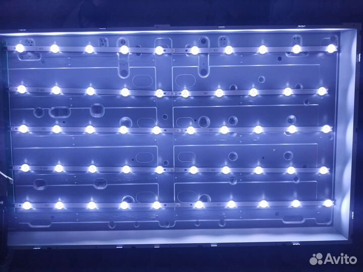 Планки подсветки от телевизоров