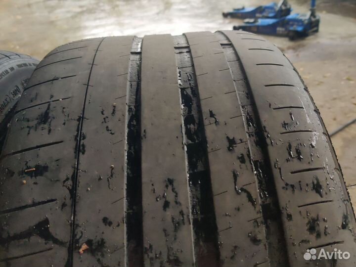 Michelin Pilot Super Sport 275/35 R20 102Y